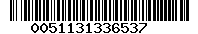0051131336537
