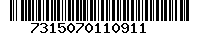 7315070110911