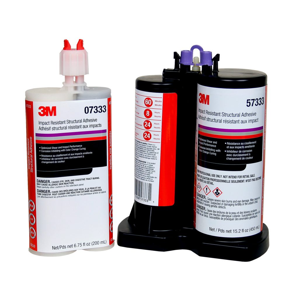 3M Impact Resistant Structural Adhesive BASF Coatings Services