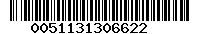 0051131306622