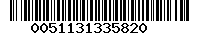 0051131335820