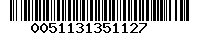 0051131351127