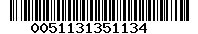 0051131351134