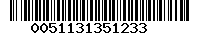 0051131351233