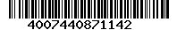 4007440871142