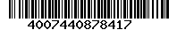 4007440878417