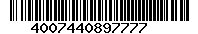 4007440897777