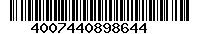 4007440898644