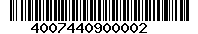 4007440900002