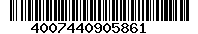 4007440905861