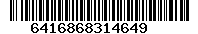 6416868314649