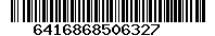 6416868506327