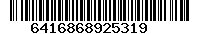 6416868925319
