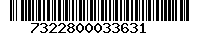 7322800033631